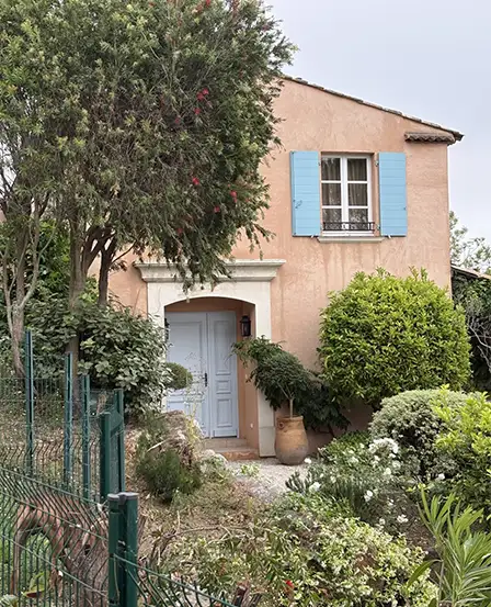 Vakantievilla Villa Azul in Gassin